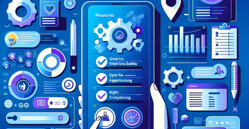 ERP 移动应用平台的操作稳定性保障措施与故障排除